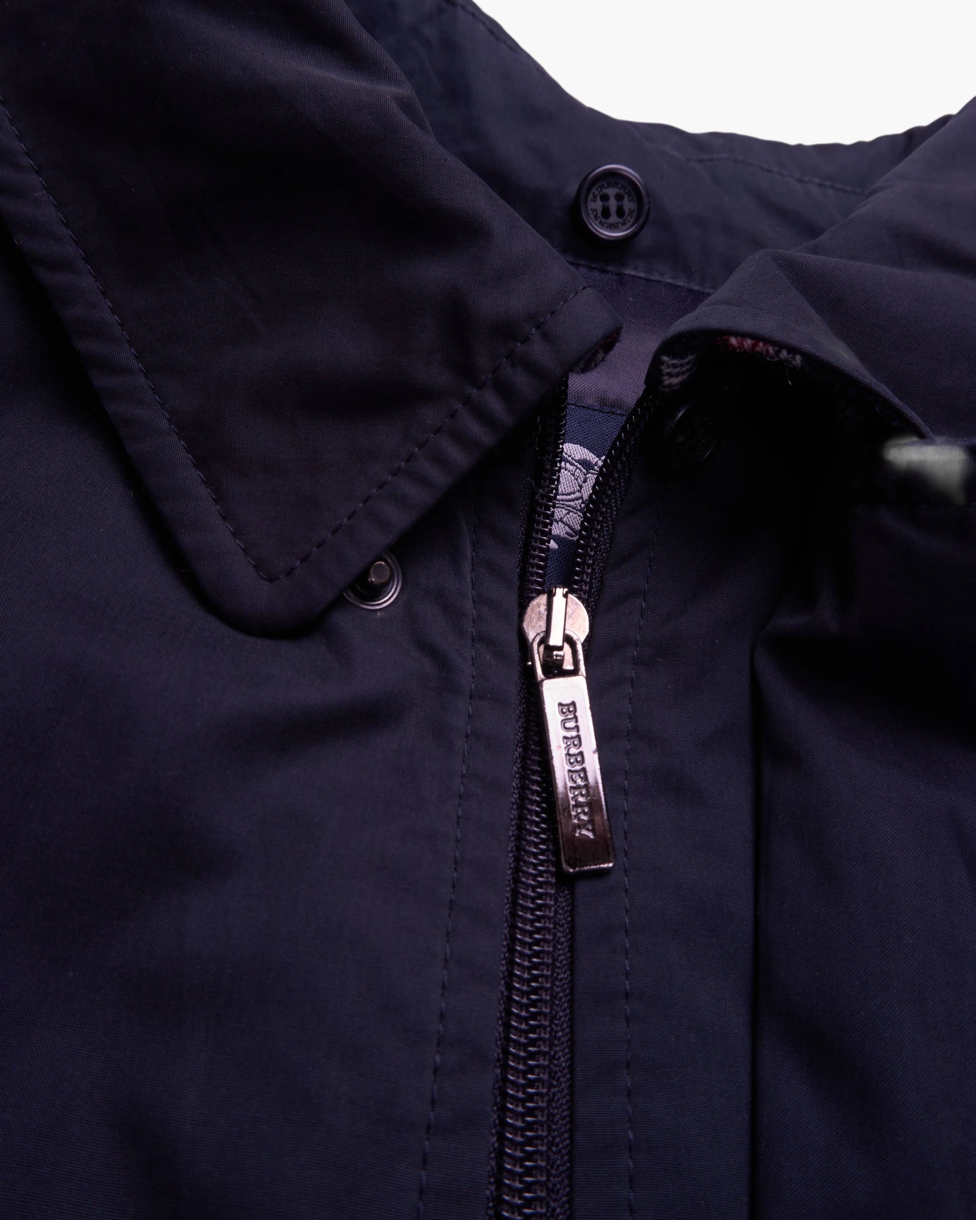 Burberry Navy Jacket - XL