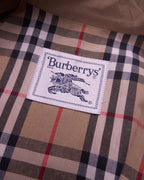Burberry Beige Trenchcoat - XL