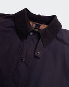 Barbour Black Jacket - XXL