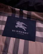 Burberry Black Field Jacket - M