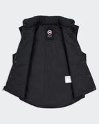 Canada Goose Black Vest - S