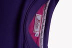 Paco Purple Crewneck Sweater - L