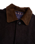 Burberry Brown Jacket - L
