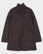 Prada Brown Trenchcoat - L