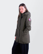 Canada Goose Green Jacket - S