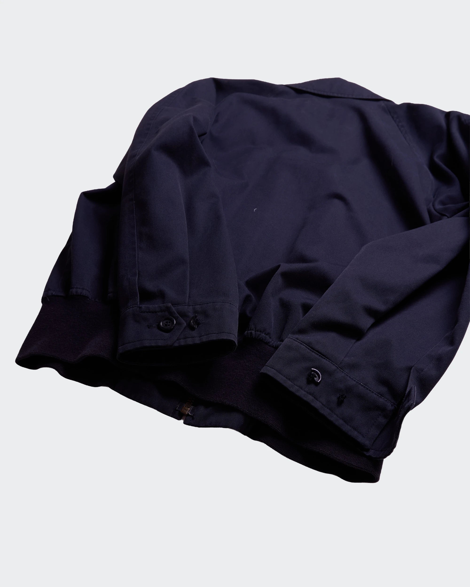Burberry Navy Jacket - M