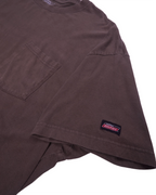 Dickies Brown Pocket T-shirt - 2XL