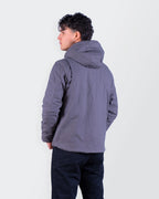 Carhartt Grey Canvas Jacket - M