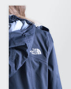 The North Face Navy Jacket - M
