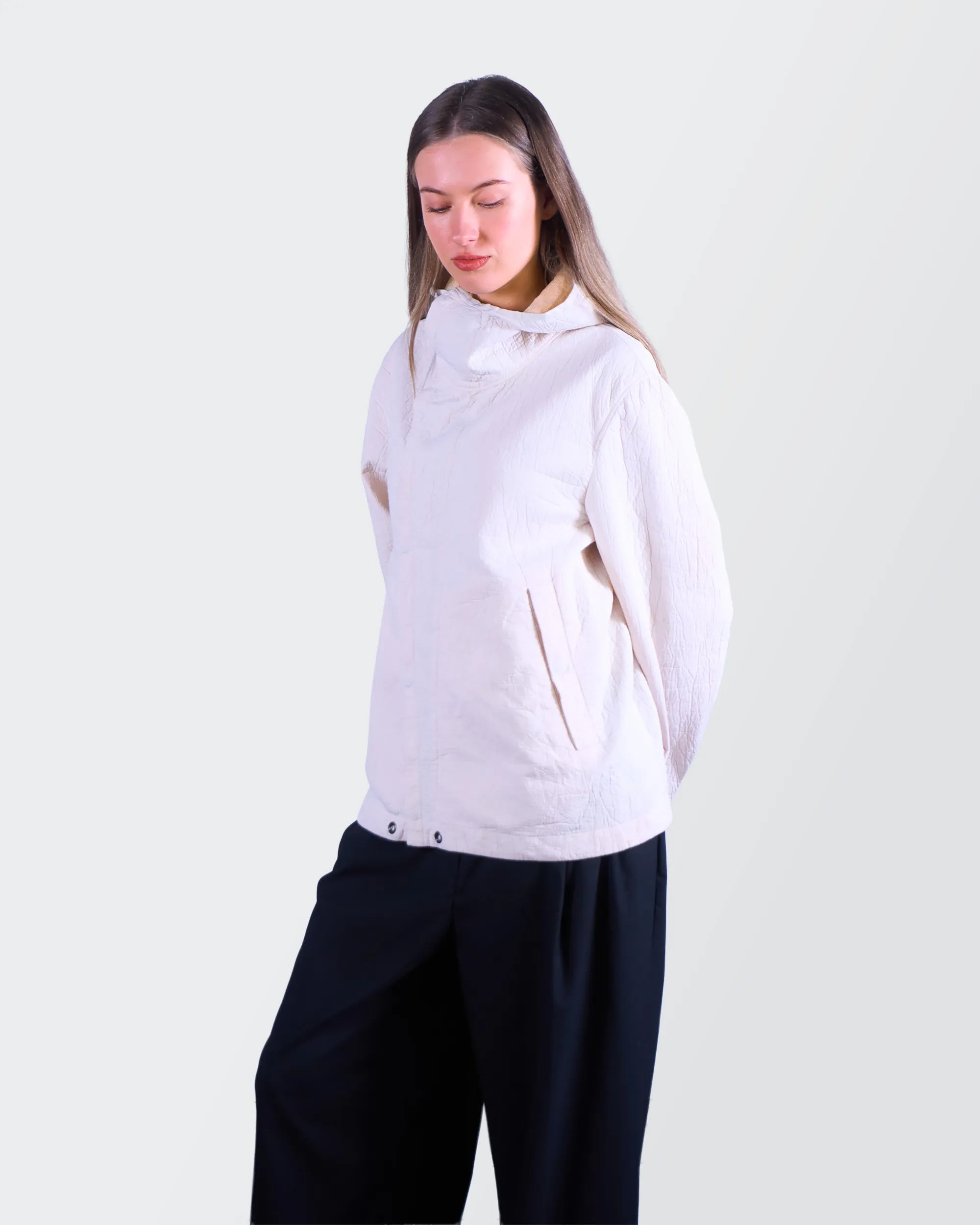 Prada White Jacket - S