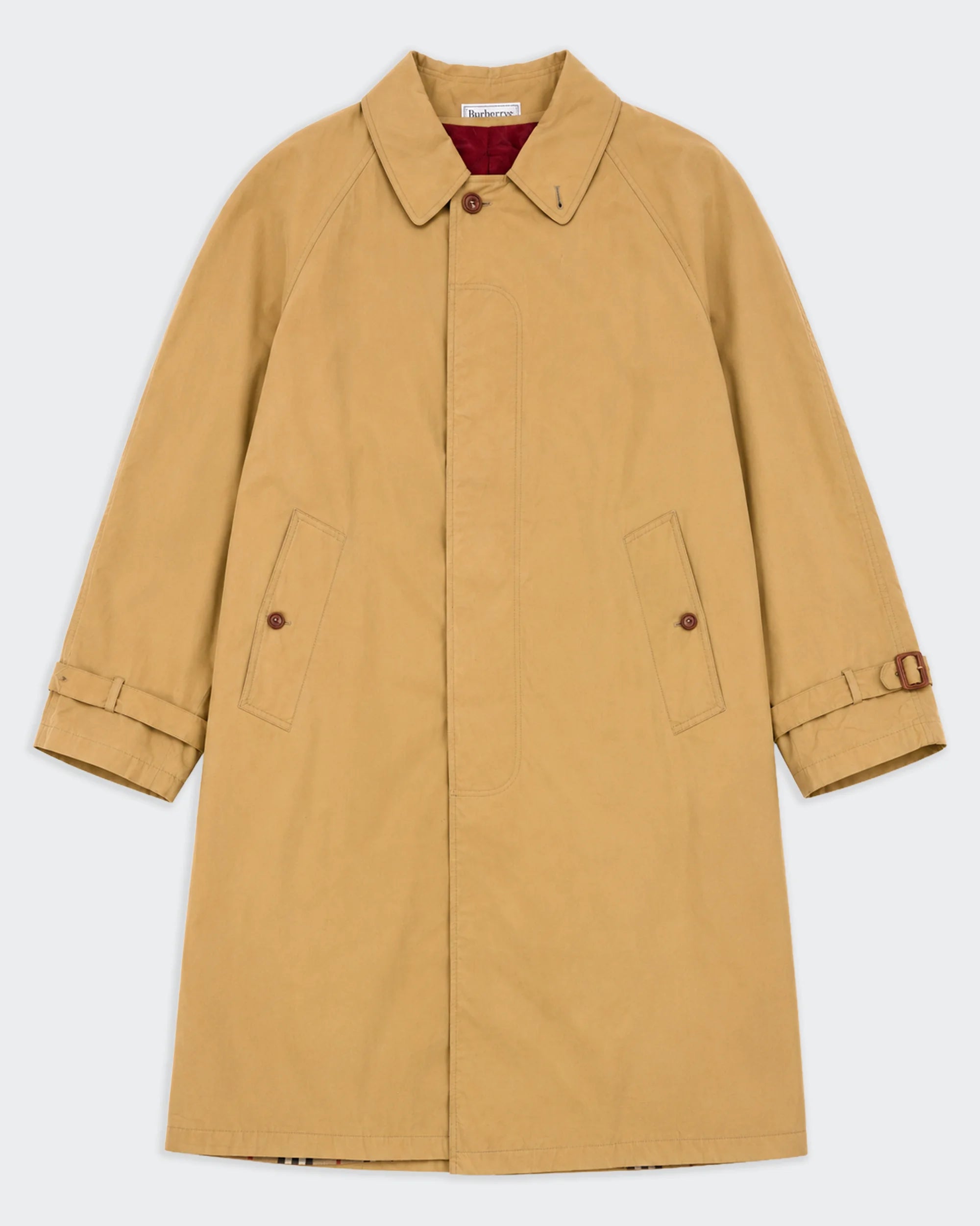Burberry Beige Trenchcoat - XL