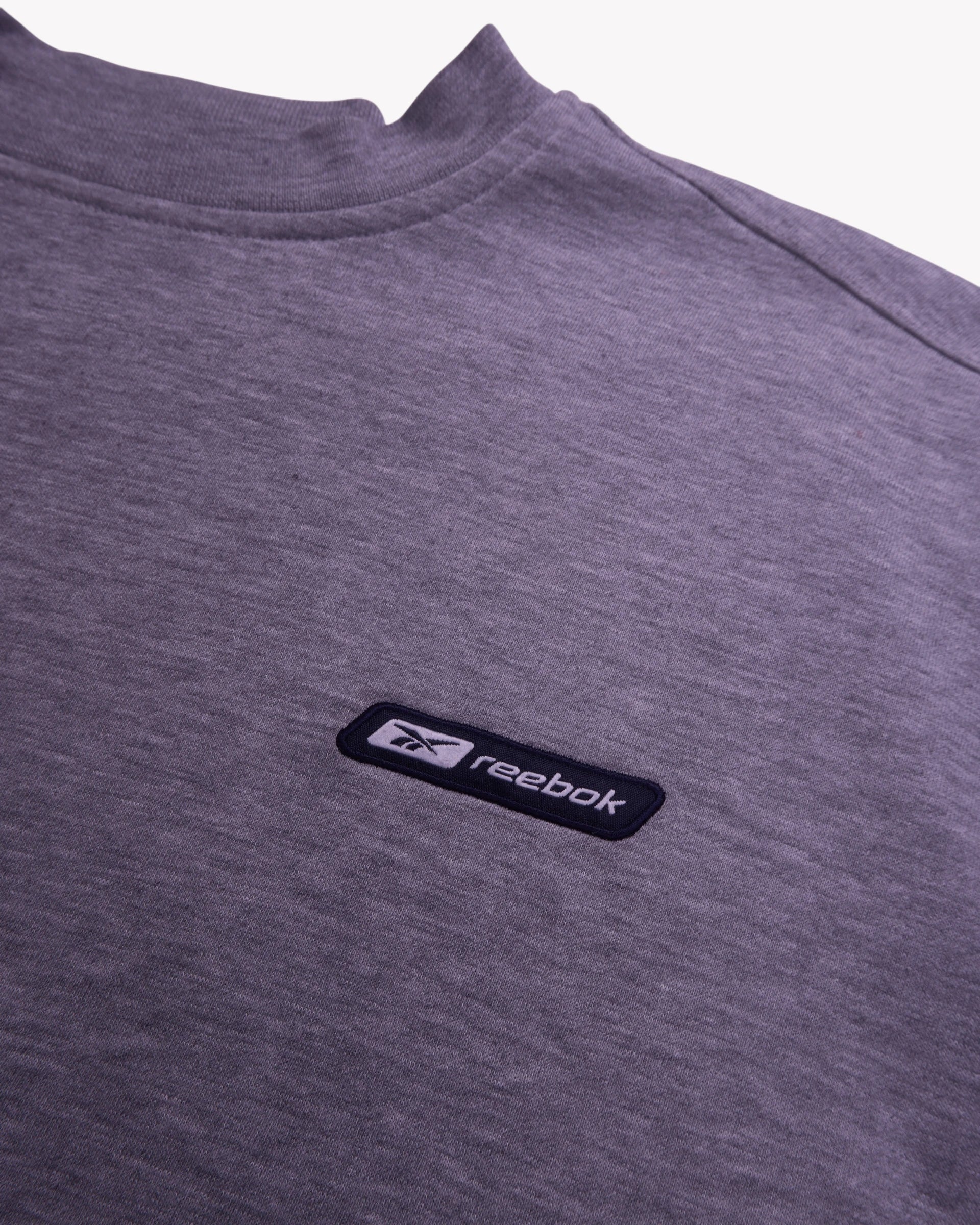 Reebok Grey Crewneck Sweater -