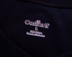 Carhartt Navy Crewneck Jumper - L