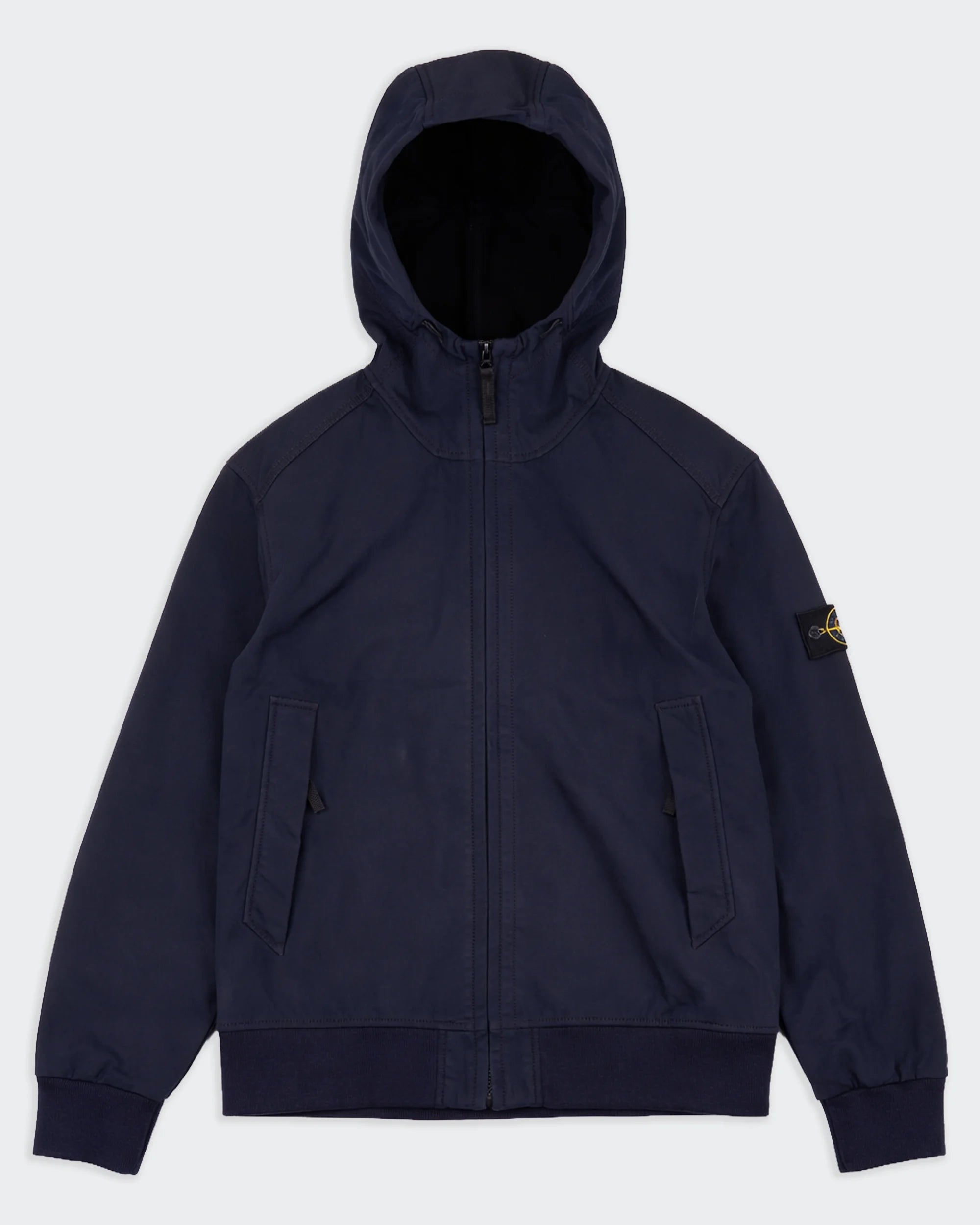 Stone Island Navy Jacket - L