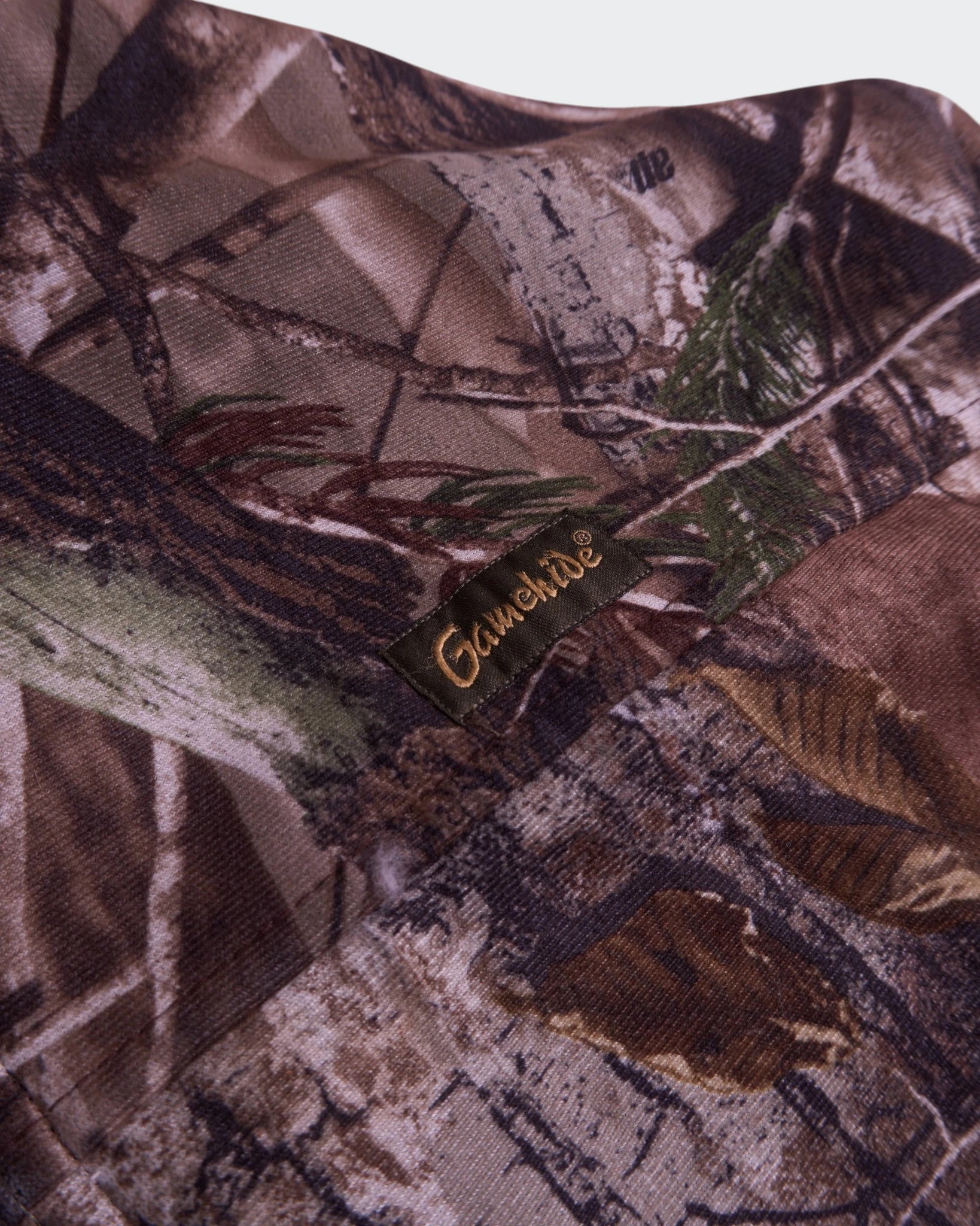 Realtree Style Camo Jacket - XXL