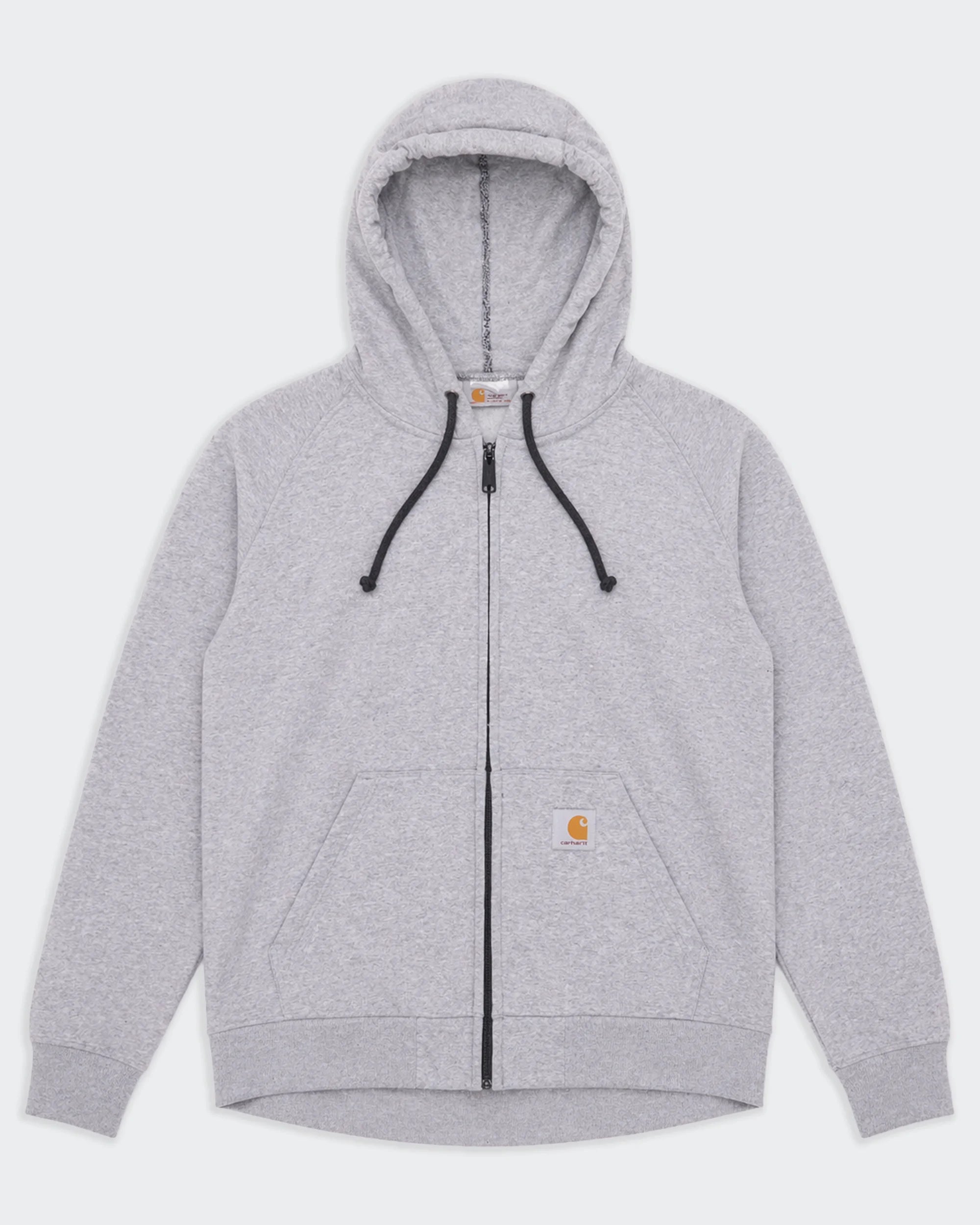 Carhartt Grey Hoodie - L