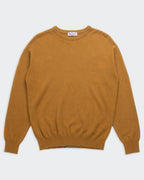 Burberry Brown Crewneck Jumper - L