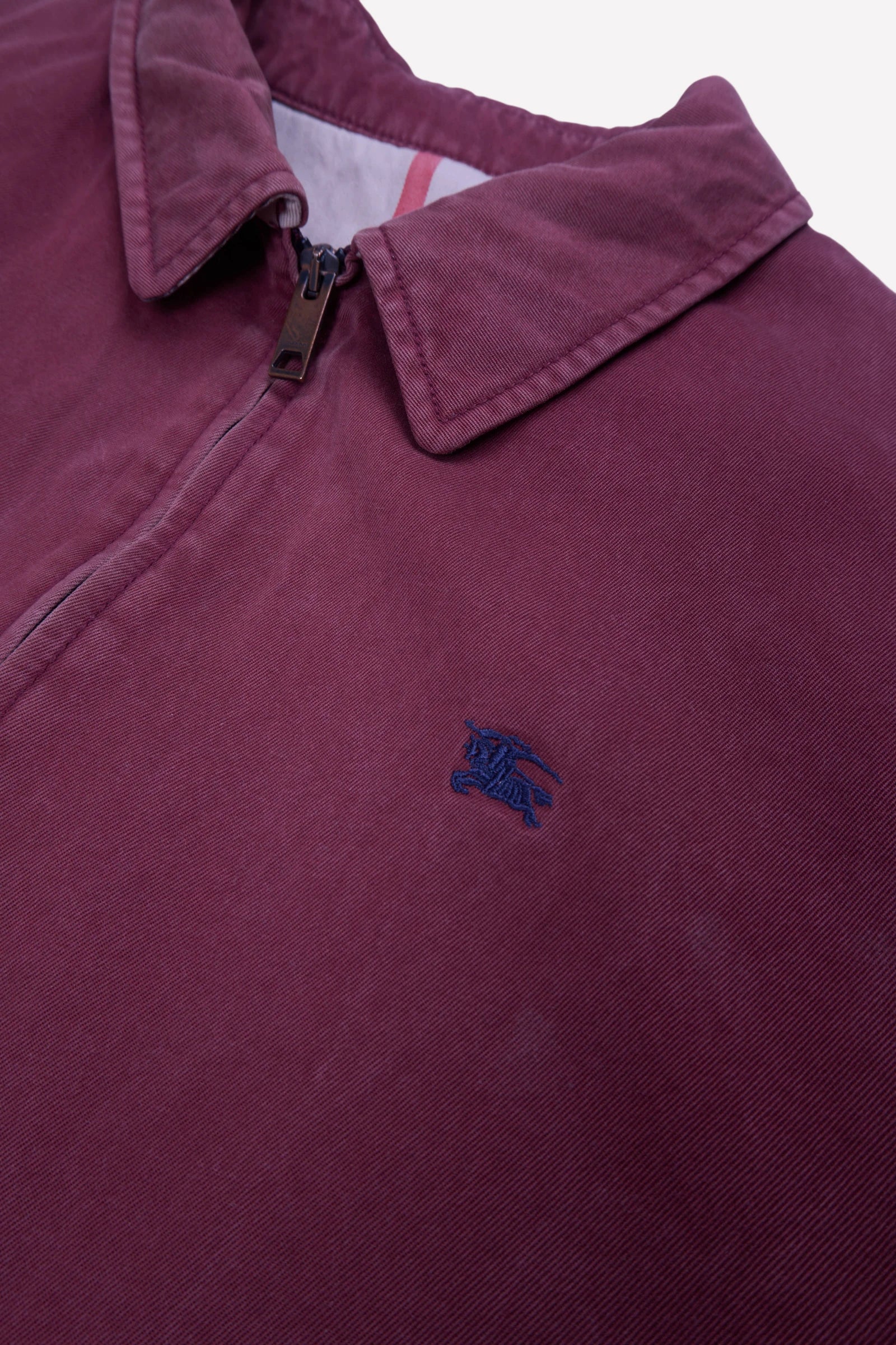 Burberry Red Jacket - L