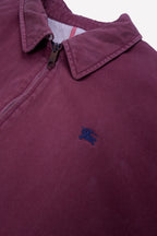 Burberry Red Jacket - L