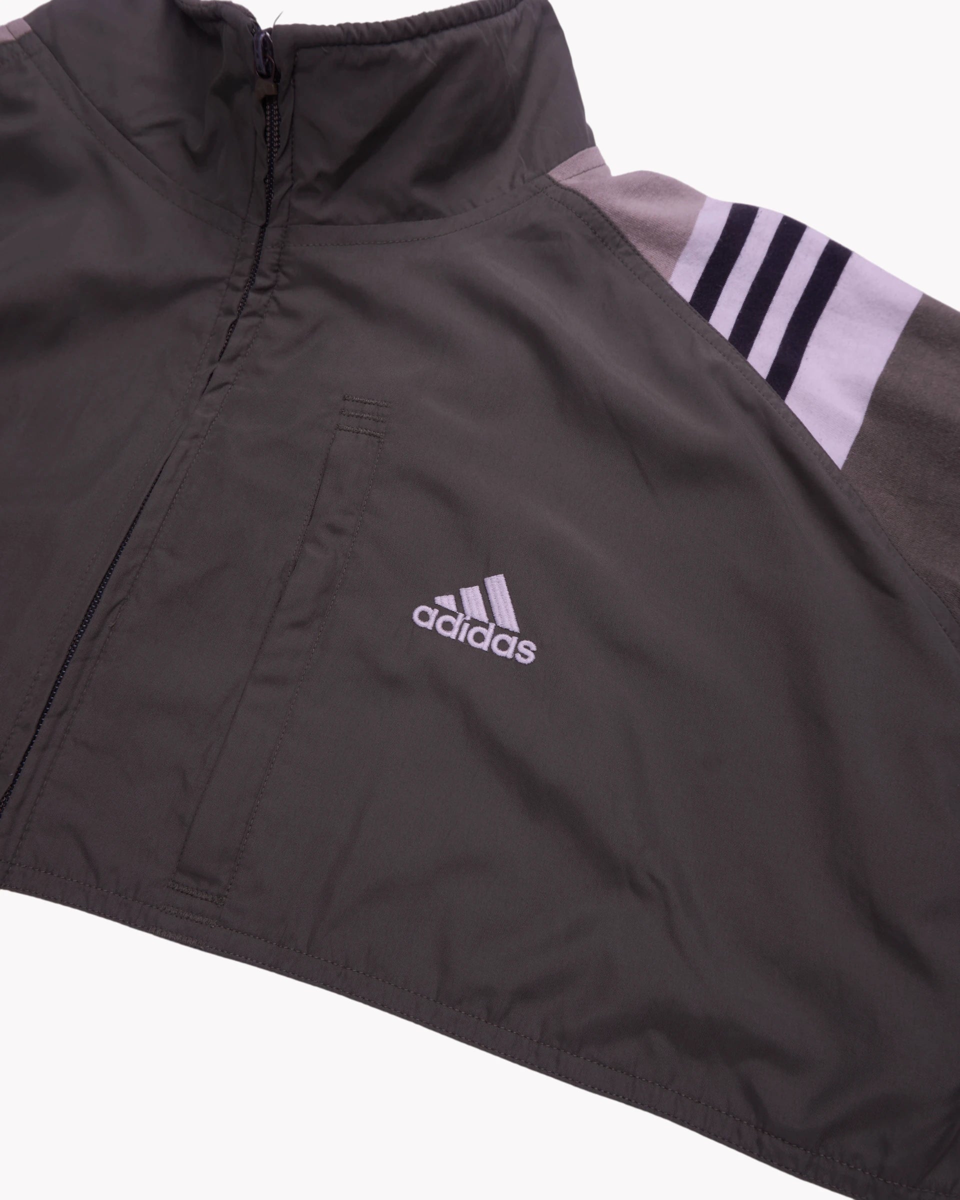 Adidas Grey Jacket - XL