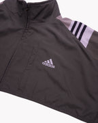 Adidas Grey Jacket - XL