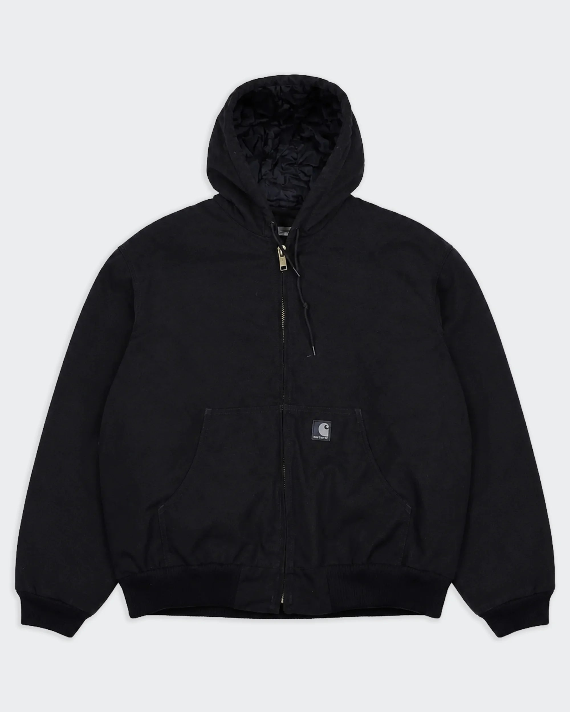 Carhartt Black Active Jacket L