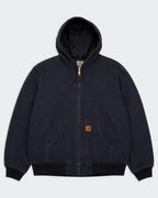 Carhartt Black Active Jacket XXXL Canvas