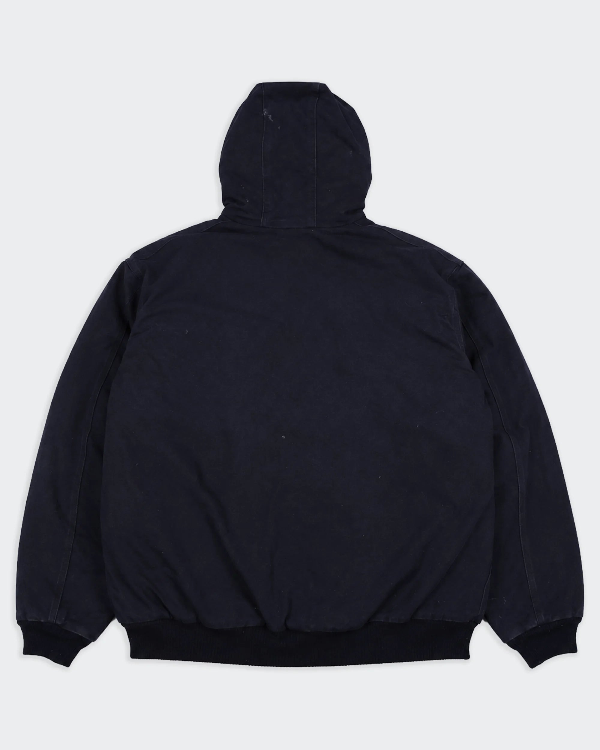 Carhartt Black Active Jacket XXXL Canvas