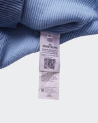 Stone Island blauwe trui met ronde hals - M