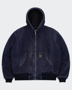 Carhartt Navy Active Jacket L Canvas