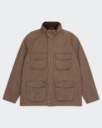 Barbour Brown Field Jacket - XL