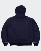 Carhartt Navy Active Jacket L Canvas