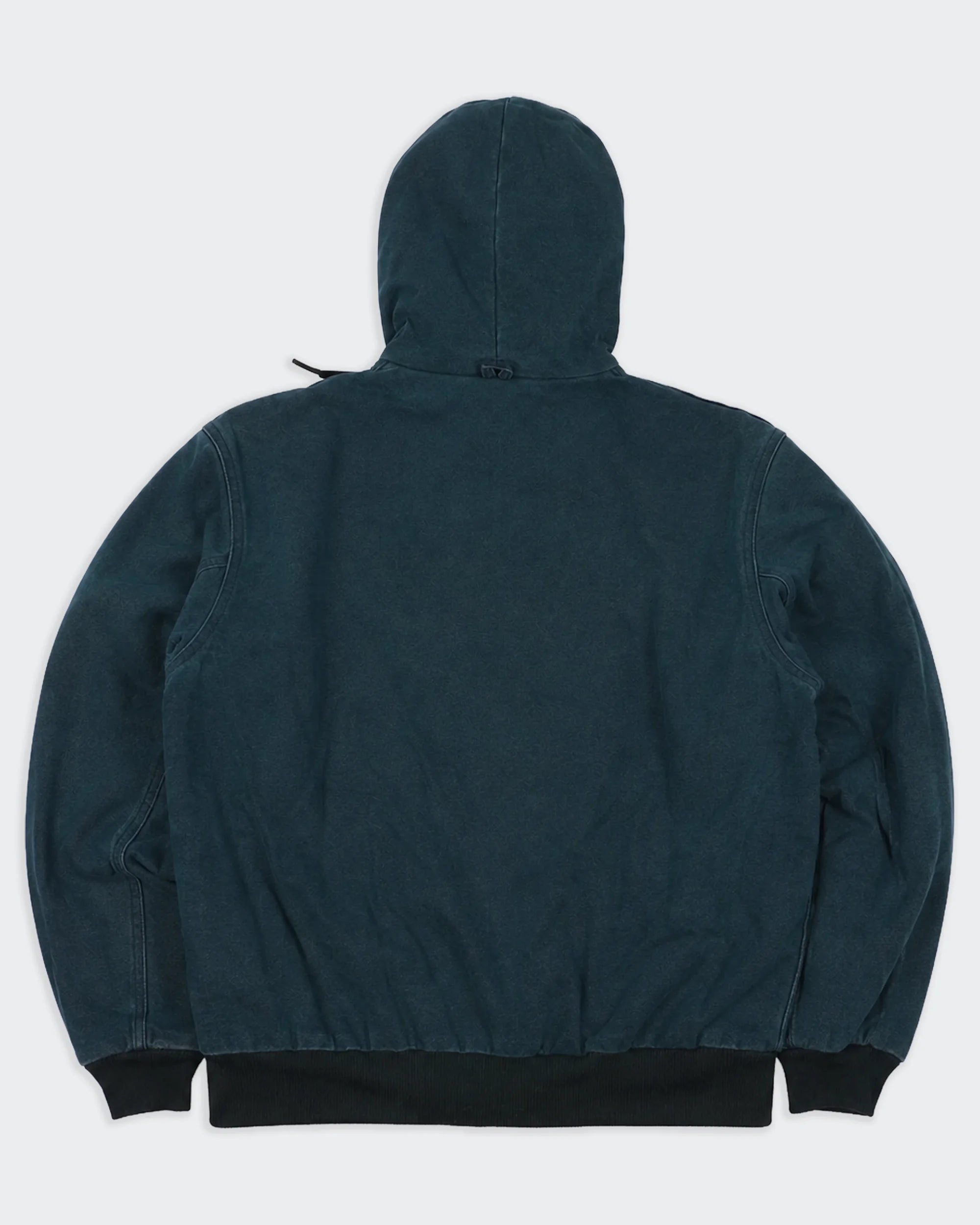 Carhartt Blue Active Jacket L Cotton
