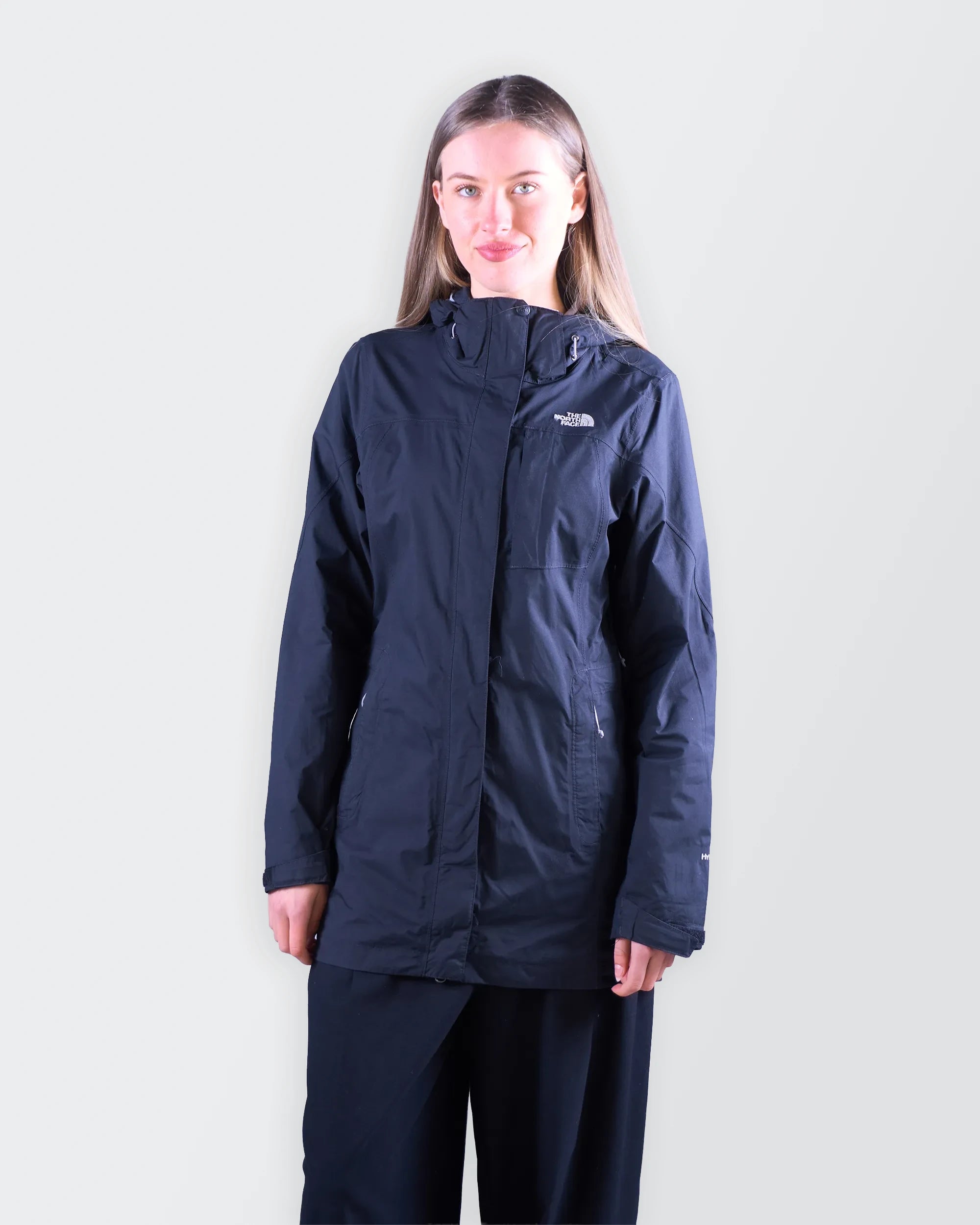 The North Face Navy Jacket - M