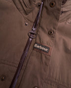Barbour Brown Field Jacket - XL