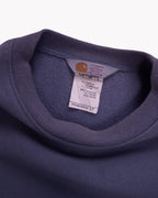 Carhartt Blue Crewneck Sweater - L