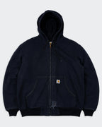 Carhartt Black Active Jacket L Cotton