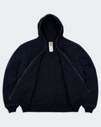 Carhartt Black Active Jacket L Cotton