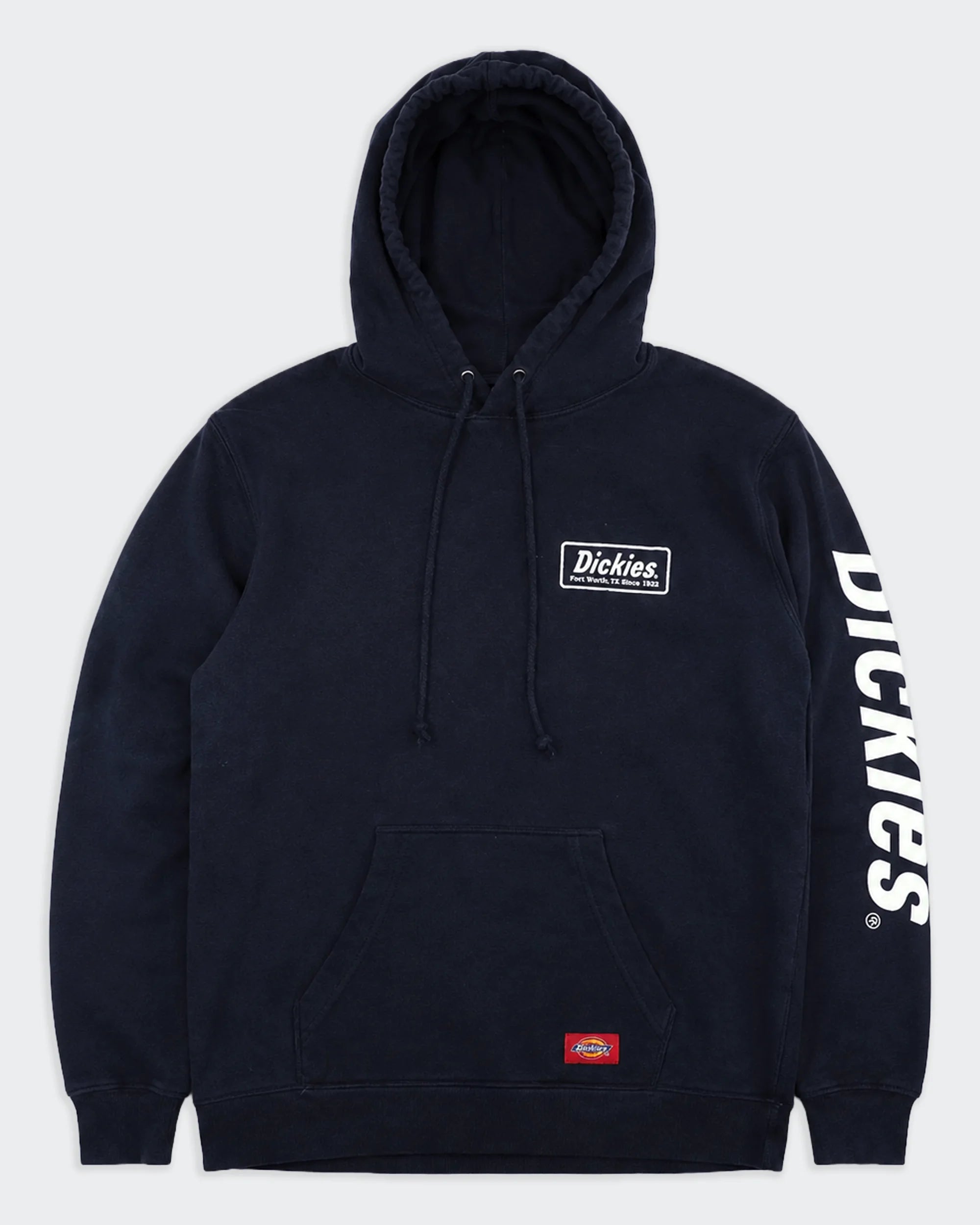 Dickies Black Hoodie XXS