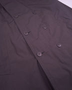 Christian Dior Grey Trenchcoat - L