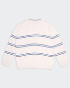 White Crewneck Jumper -