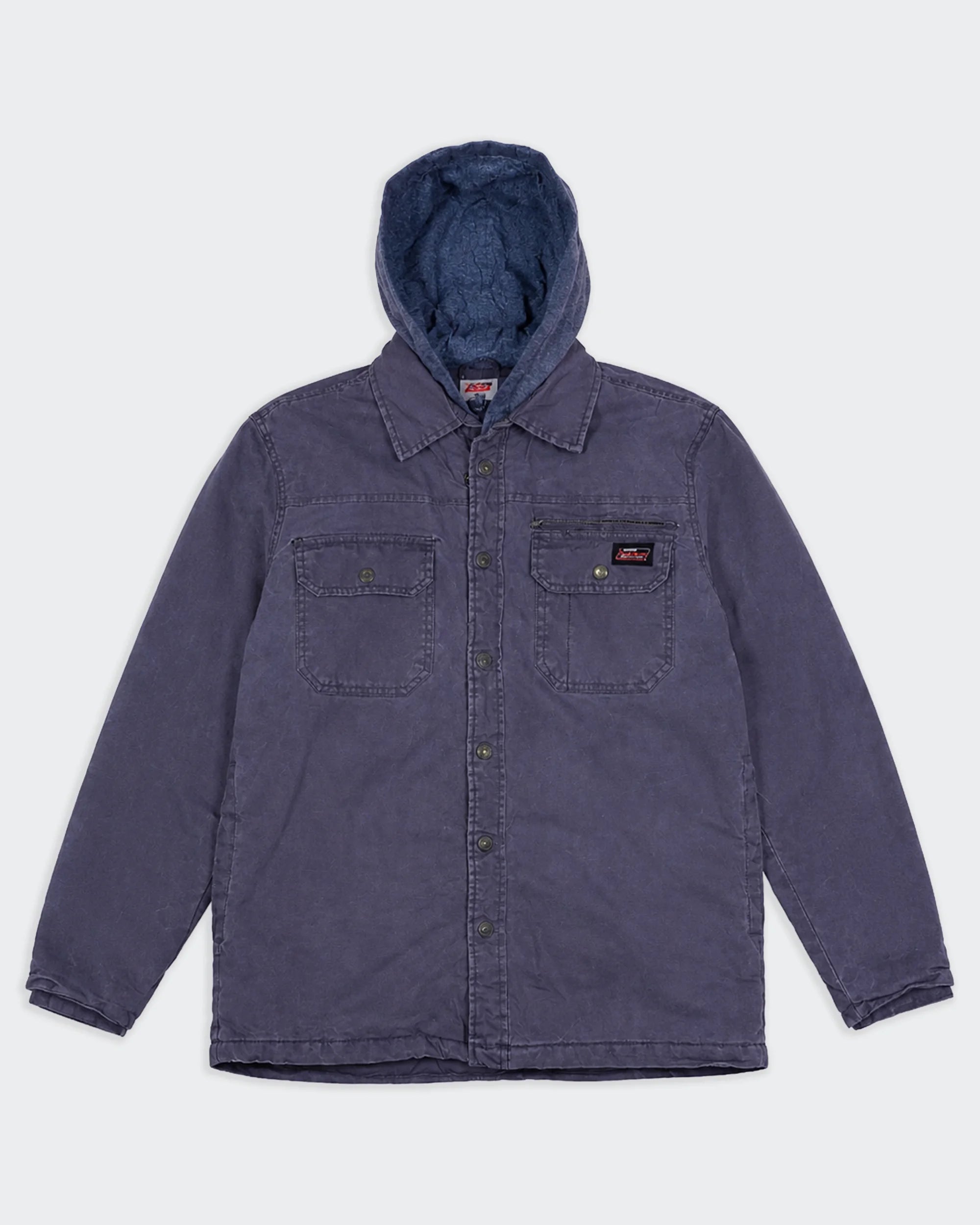 Dickies Grey Jacket S Cotton, Denim