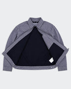 Carhartt Navy Detroit Jacket - L