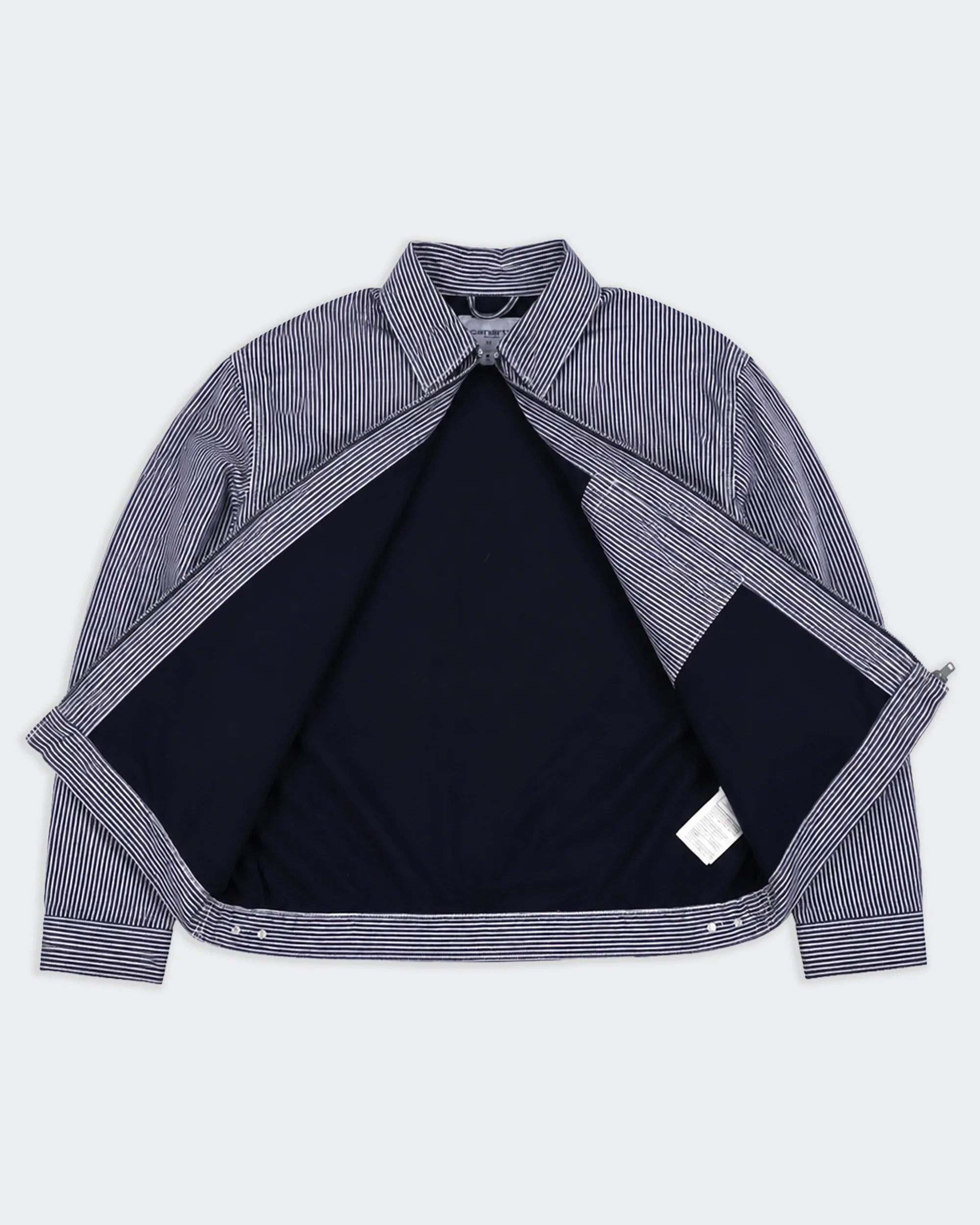 Carhartt Navy Detroit Jacket - L