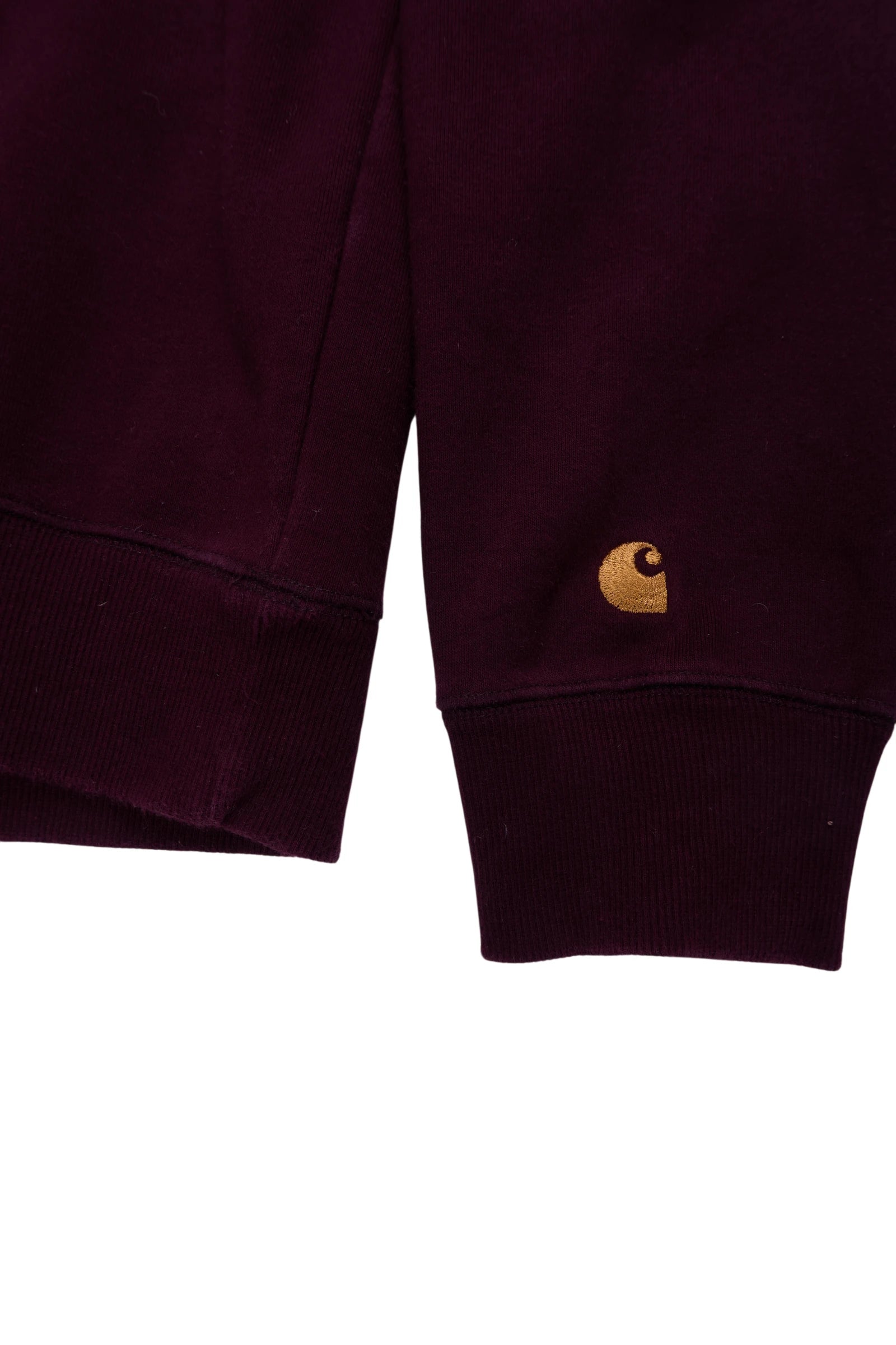 Carhartt Brown Crewneck Jumper - XL