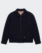 Burberry Navy Jacket - M