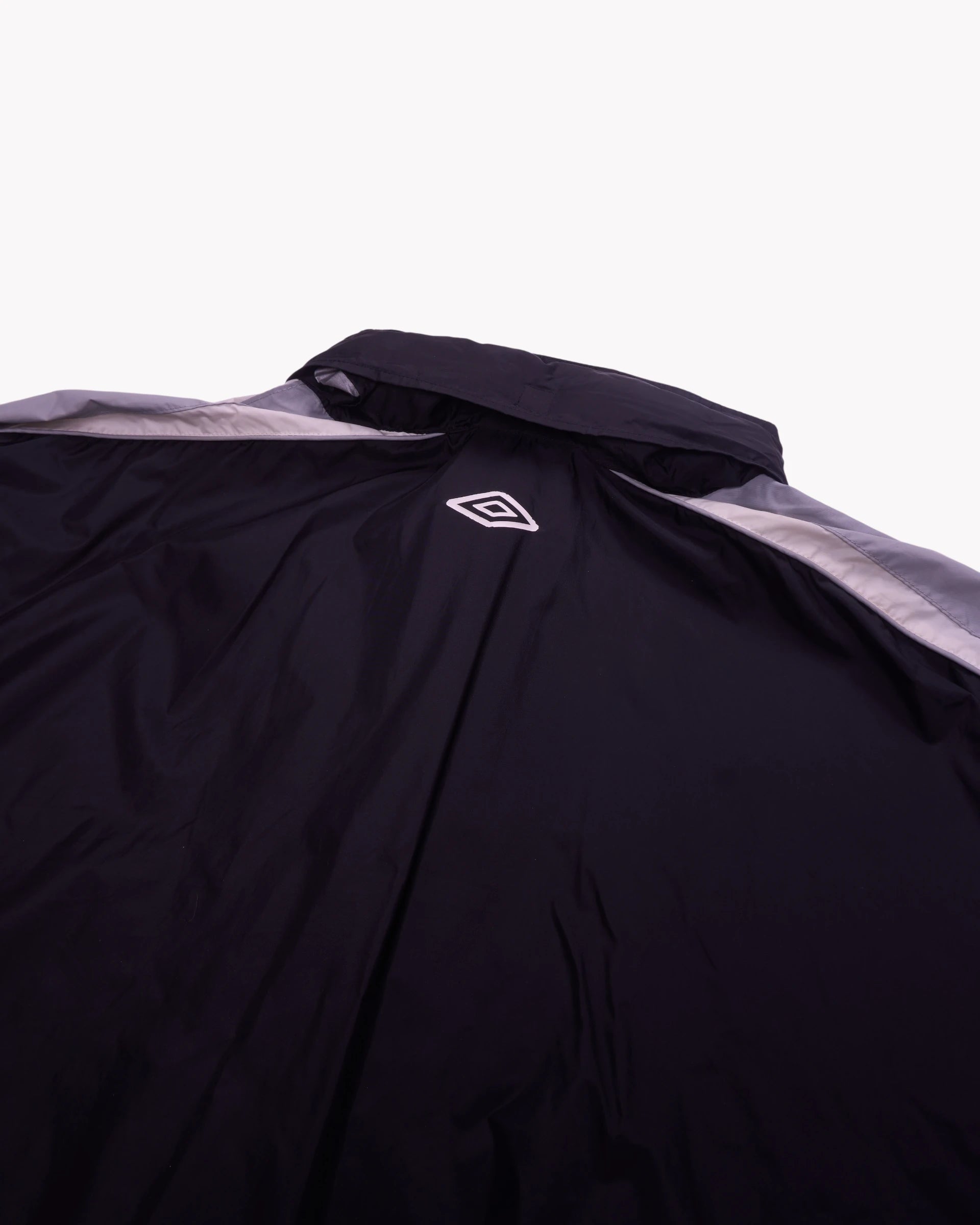 Umbro Black Track Jacket - XXL