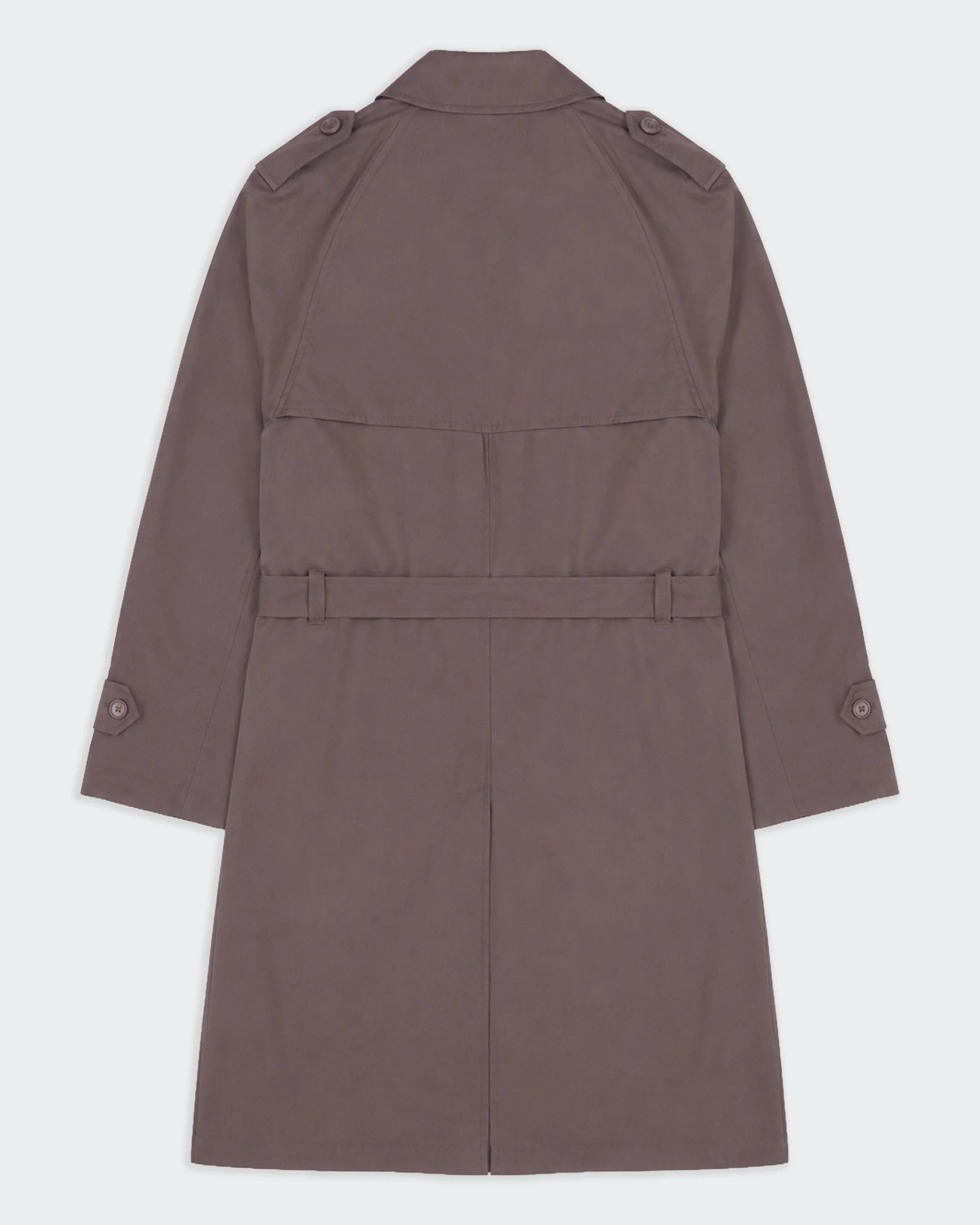 Christian Dior Brown Trenchcoat - L