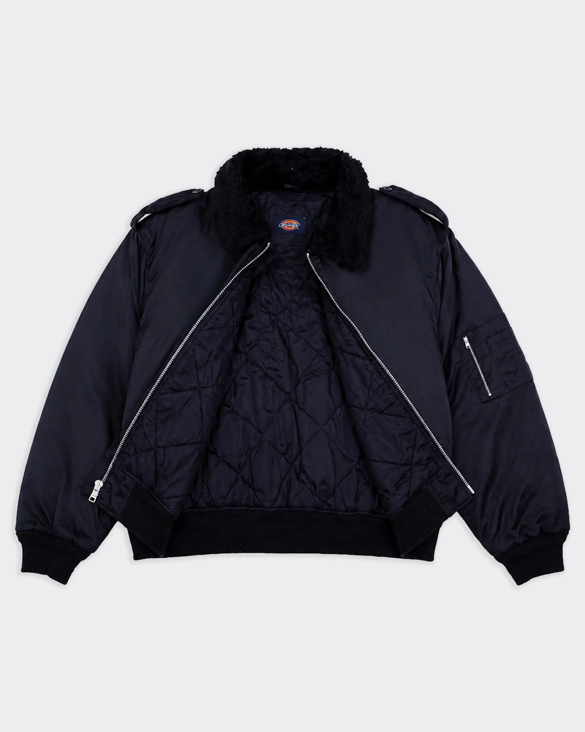 Dickies Black Jacket - L