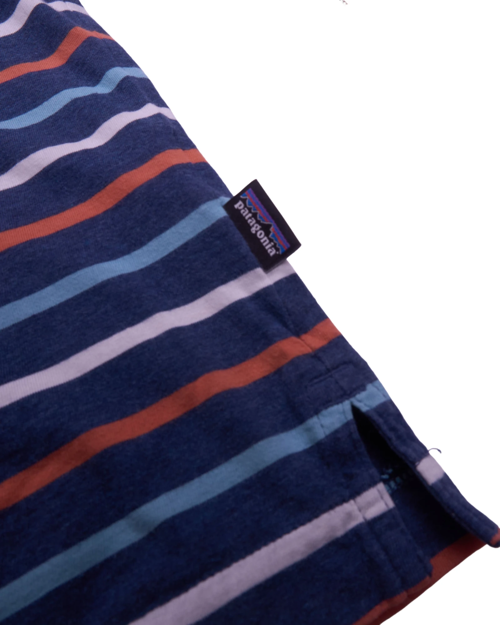 Patagonia Navy Polo Shirt - S